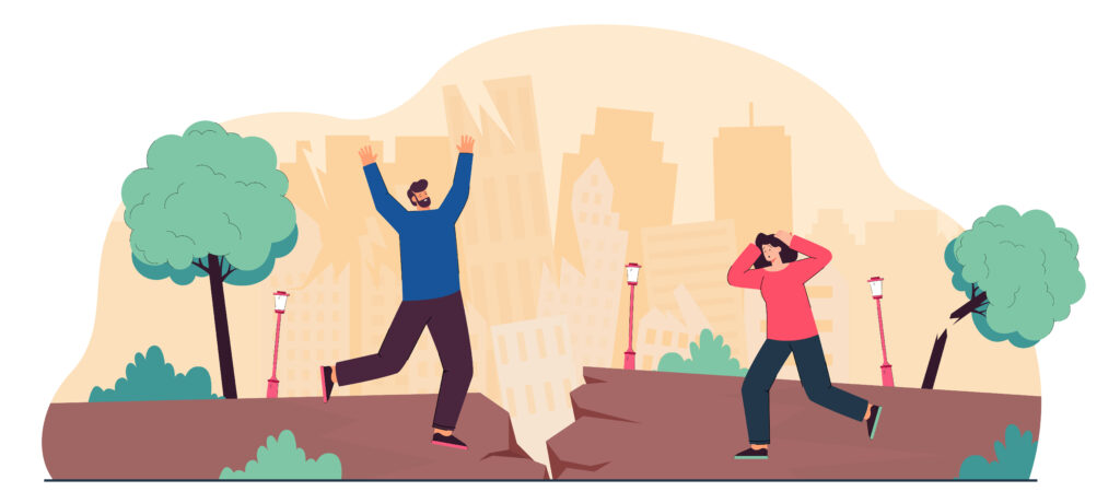 The Accident’s Influence on His Outlook on Life