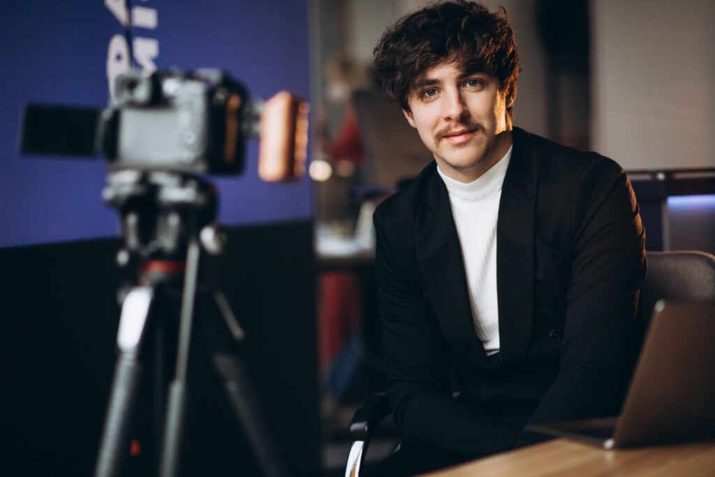 Early Life and the Start of His Broadcasting Career