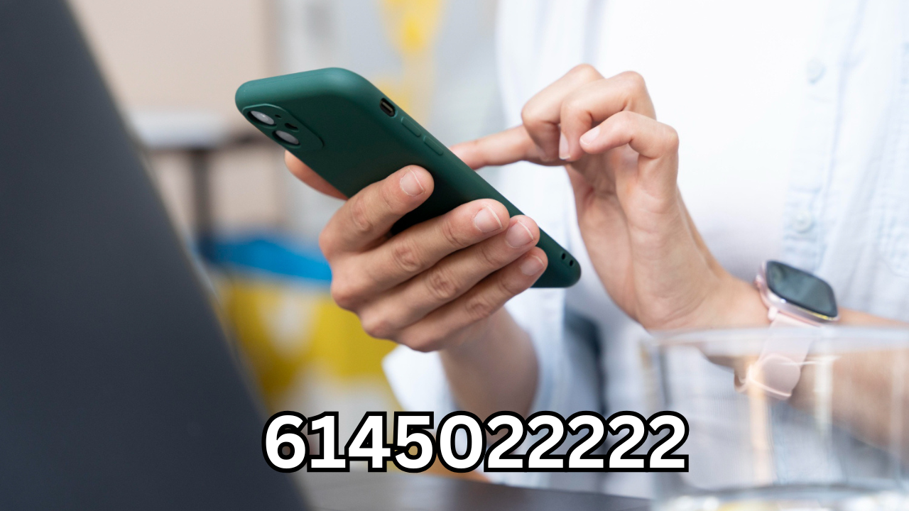 6145022222: The Ultimate Guide to Identifying and Handling This Number