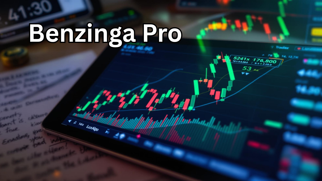 Benzinga Pro: The Ultimate Real-Time Trading Platform for Active Investors