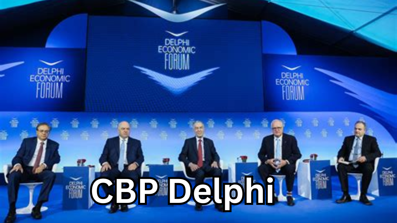 CBP Delphi: Everything You Need to Know About This Essential Border Security System