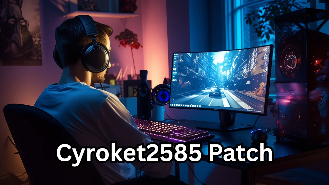 Cyroket2585 Patch: What It Is, How It Works, and Why It’s Becoming So Popular