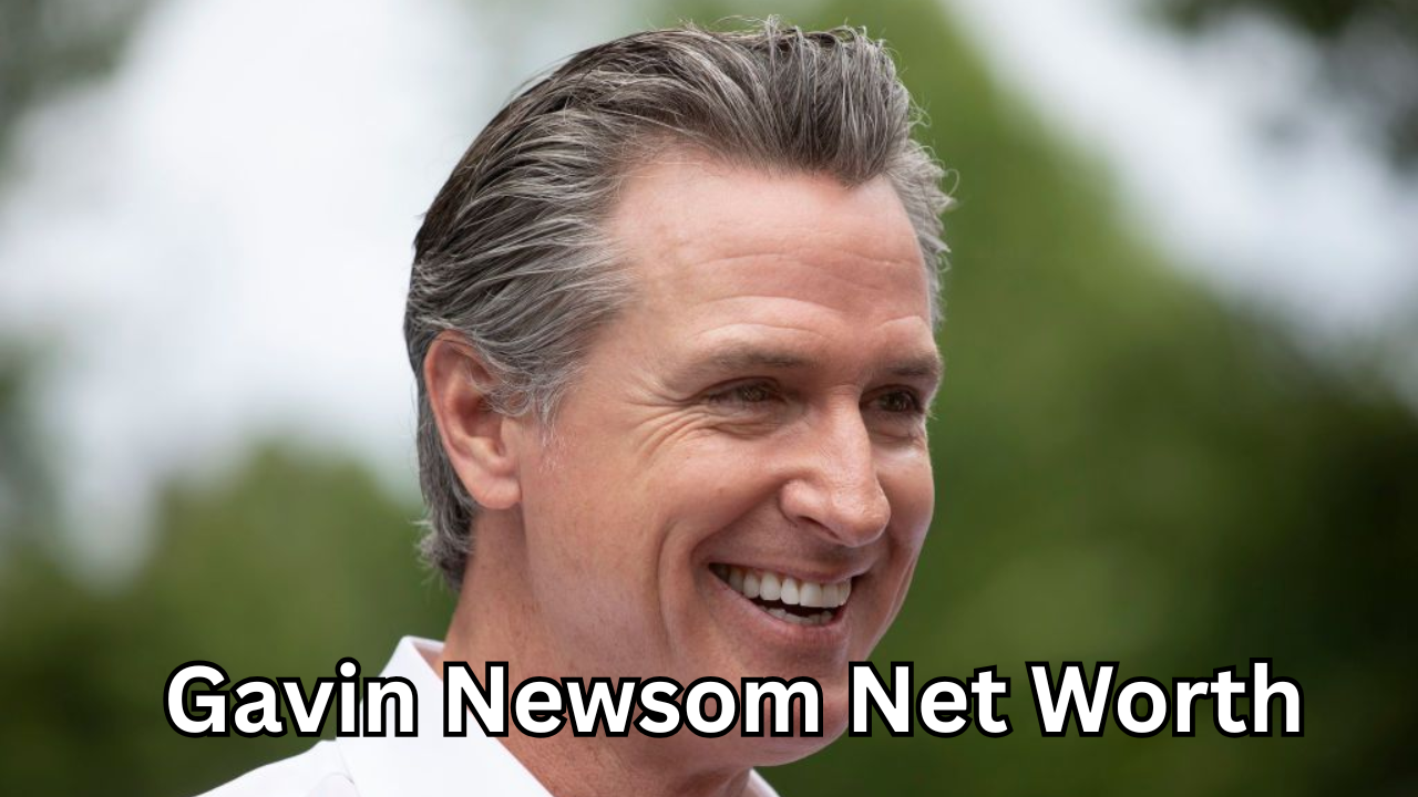 Gavin Newsom Net Worth: A Complete Insight Into His Wealth, Career, and Income Sources