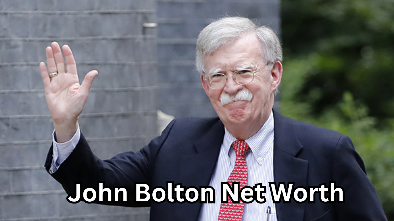 John Bolton Net Worth: A Complete Look at His Wealth, Career, and Financial Journey