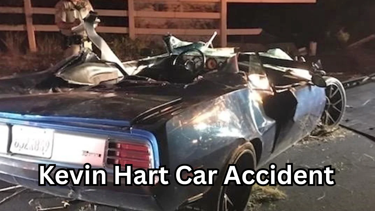 Kevin Hart Car Accident: What Really Happened, Recovery Journey, and Its Impact on His Life