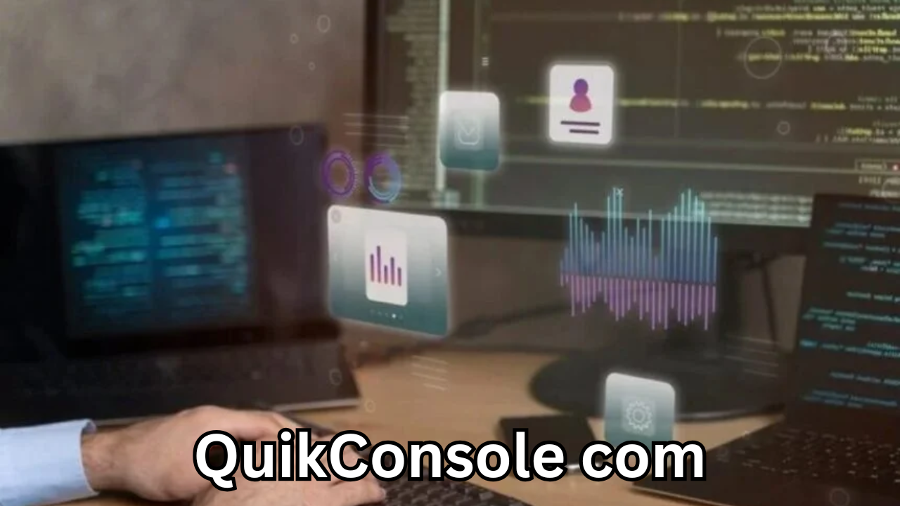 QuikConsole com: Everything You Need to Know About the Trending Online Platform