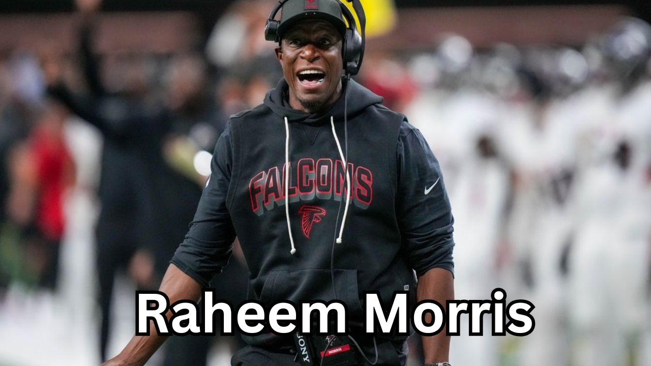 Raheem Morris: A Complete Guide to His Coaching Journey, Success, and Impact on the NFL