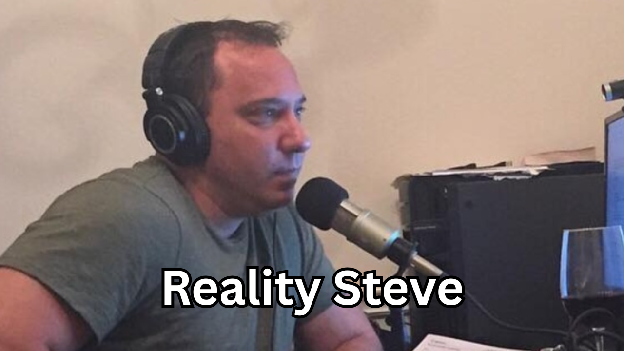 Reality Steve: The Ultimate Guide to the Blogger Who Changed Reality TV Spoilers Forever