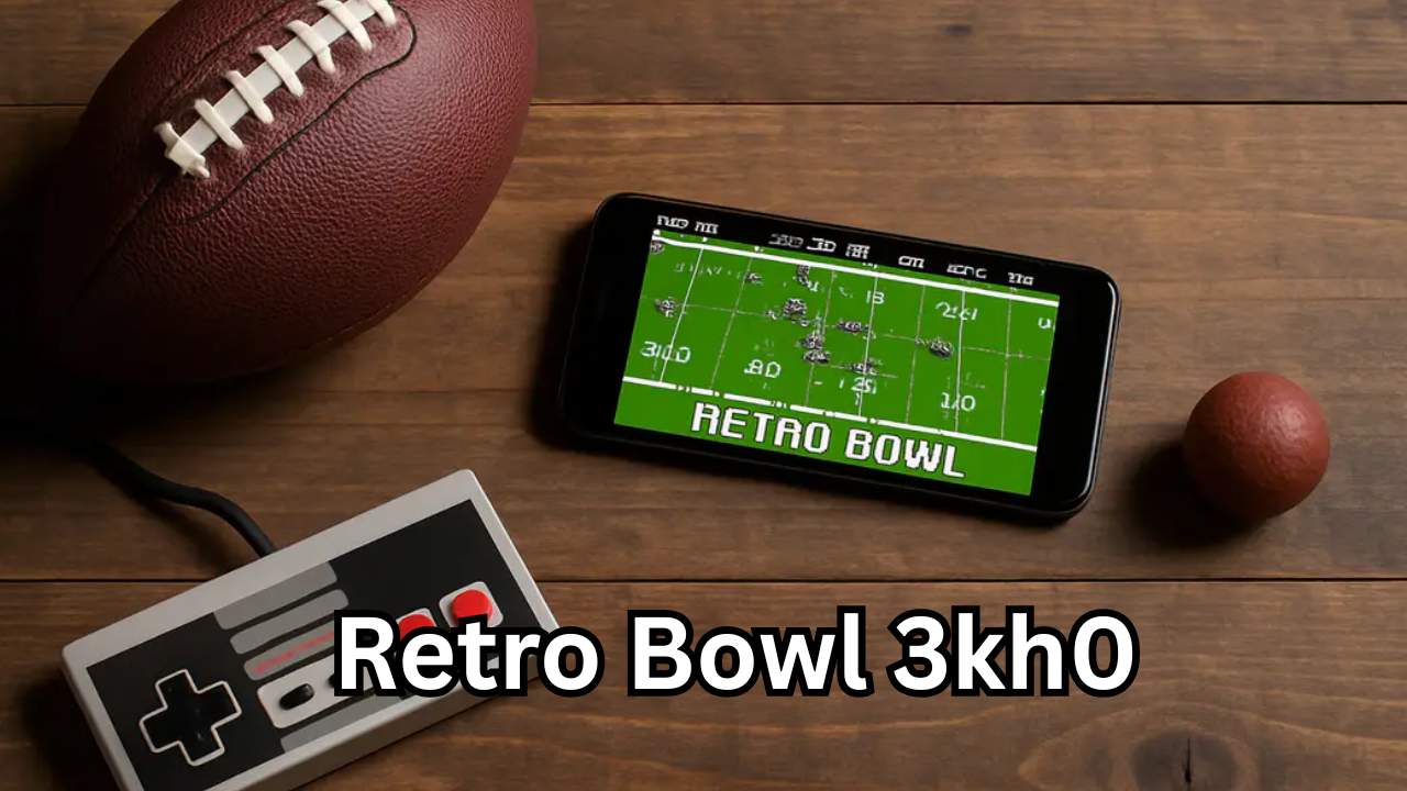 Retro Bowl 3kh0: The Ultimate Guide to Playing the Classic Football Game Online