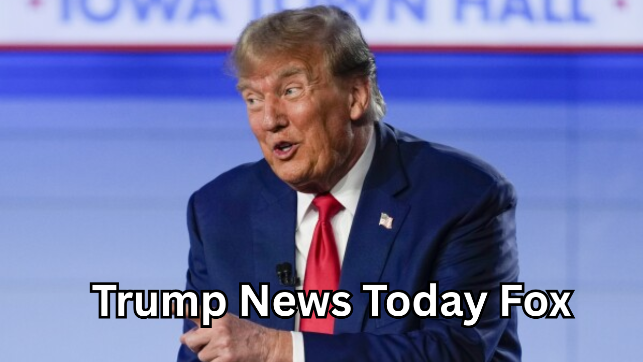 Trump News Today Fox: Latest Updates, Legal Battles, and Political Insights
