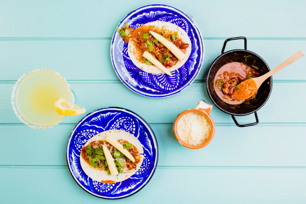 Traditional Mexican Dishes Made with Huitlacoche