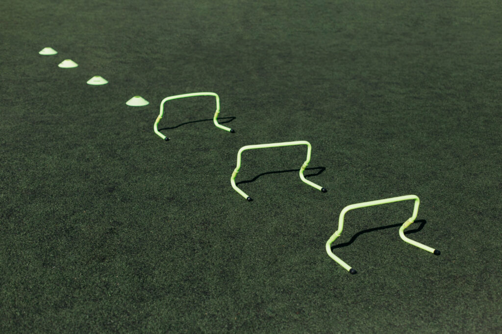 Impact Beyond the Field