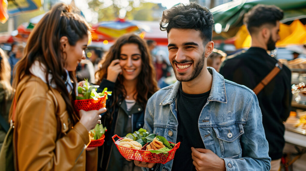 Popular Types of Road Food People Love
