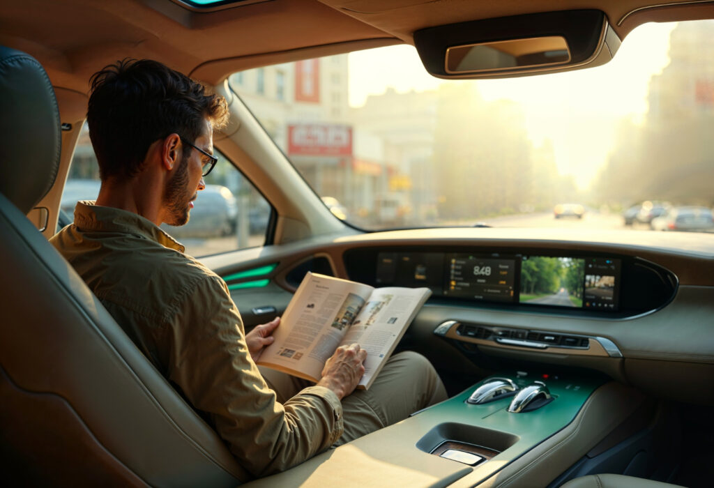 Future of Tesla Trip Planner