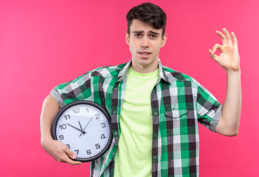 Why Knowing Daily Minutes Actually Matters