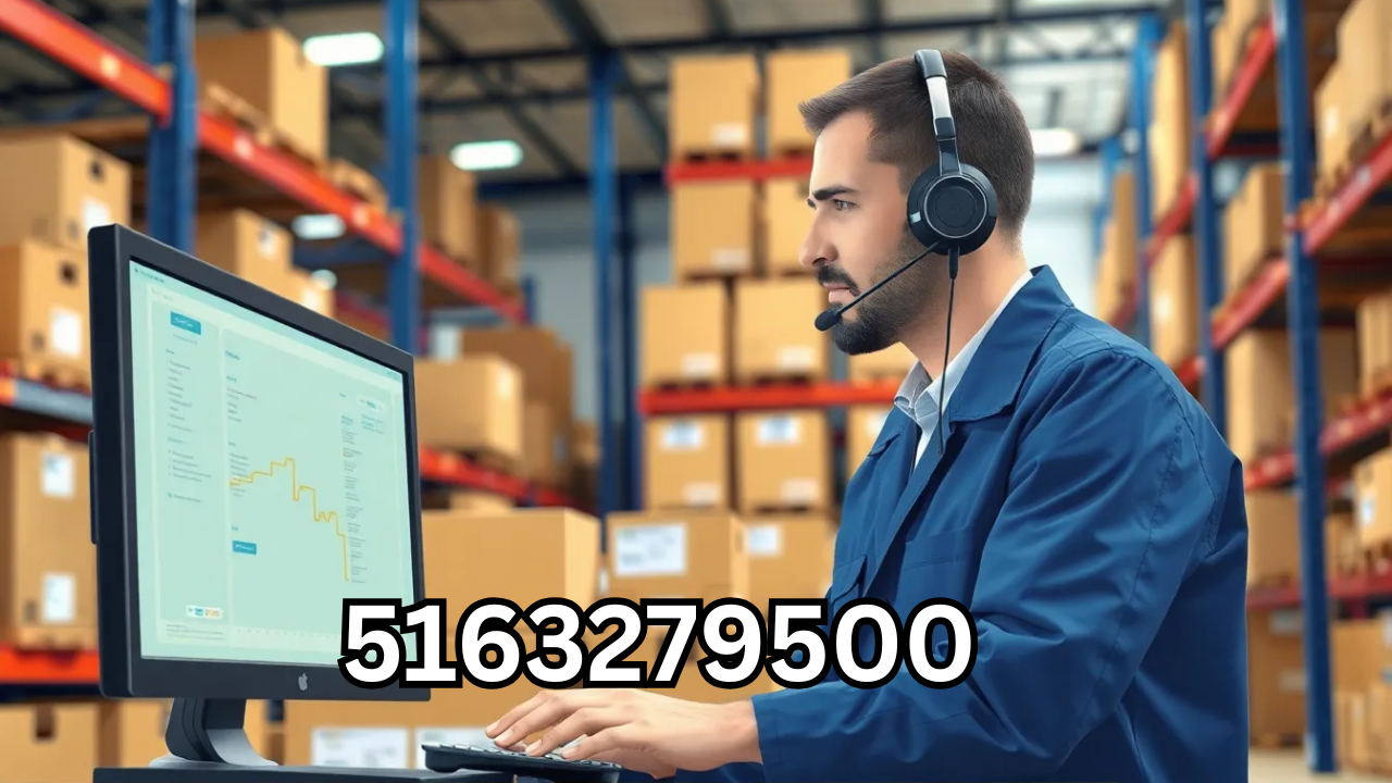 5163279500: Who Is Calling You and What You Should Know