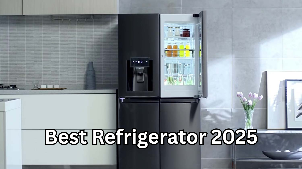 Best Refrigerator 2025: Top Energy-Efficient, Smart, and Stylish Models for Every Home