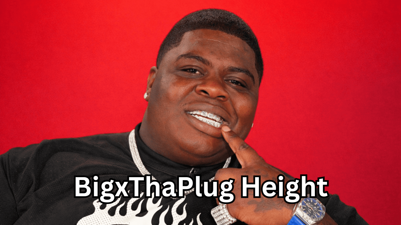BigxThaPlug Height: Everything You Need to Know About the Rising Star