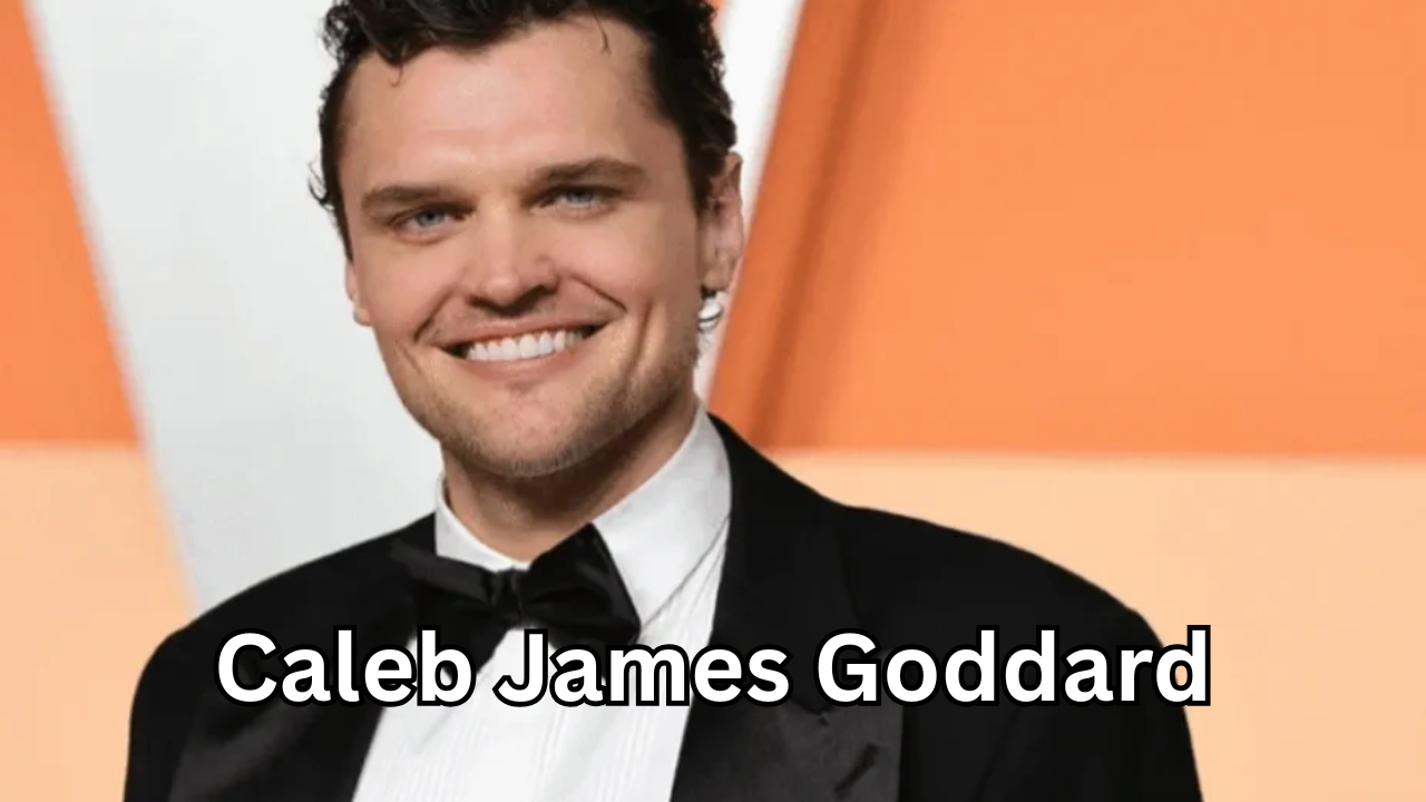 Caleb James Goddard: Rising Star and Visionary Entrepreneur