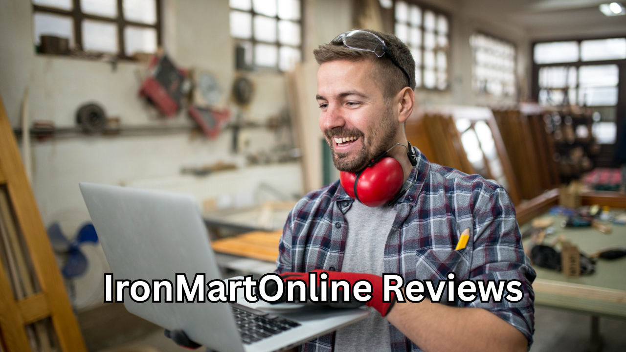 IronMartOnline Reviews: Is IronMartOnline Legit or a Scam?