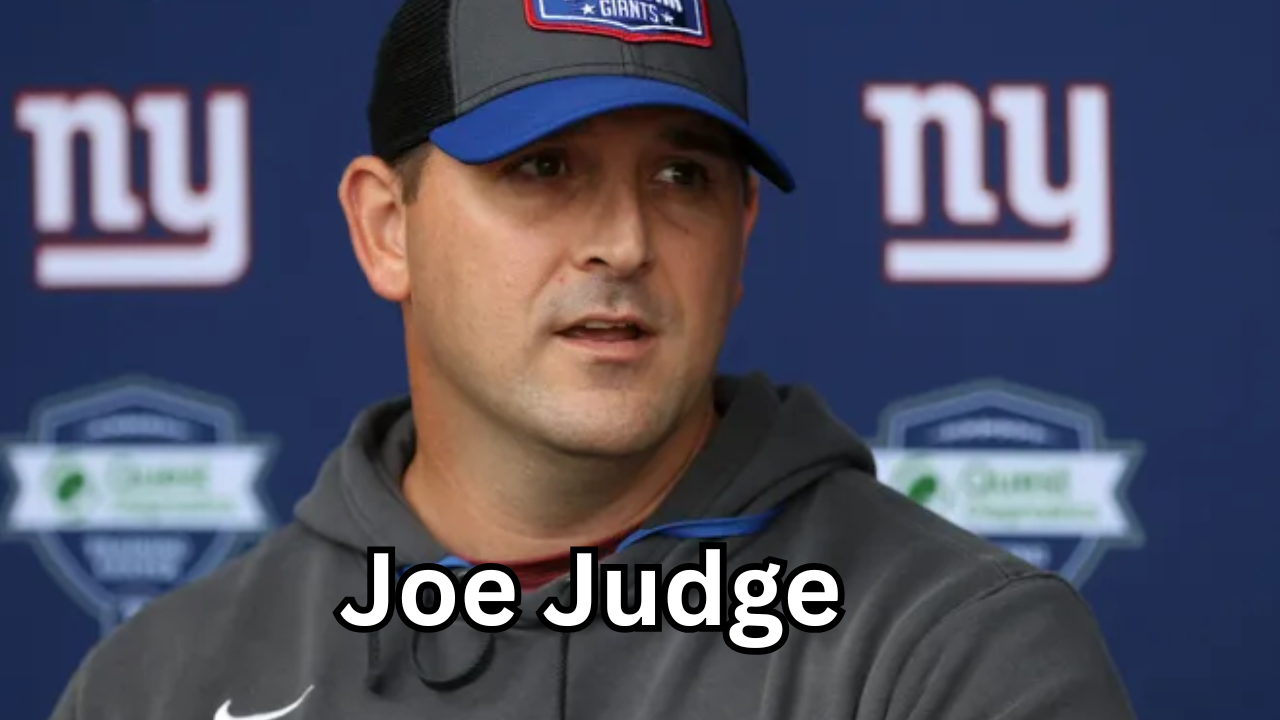 Joe Judge: NFL Coach Biography, Career, and Achievements