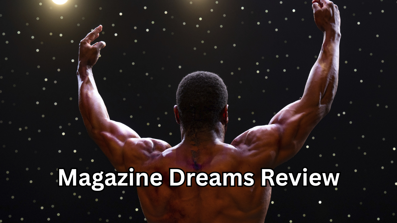 Magazine Dreams Review: A Powerful and Unsettling Psychological Drama