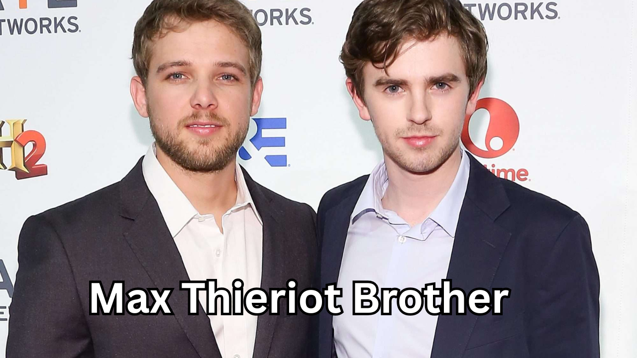 Max Thieriot Brother – Exploring the Family Behind the Rising Hollywood Star