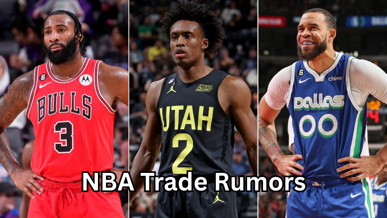 NBA Trade Rumors: Latest Updates, Possible Moves, and What Fans Should Expect