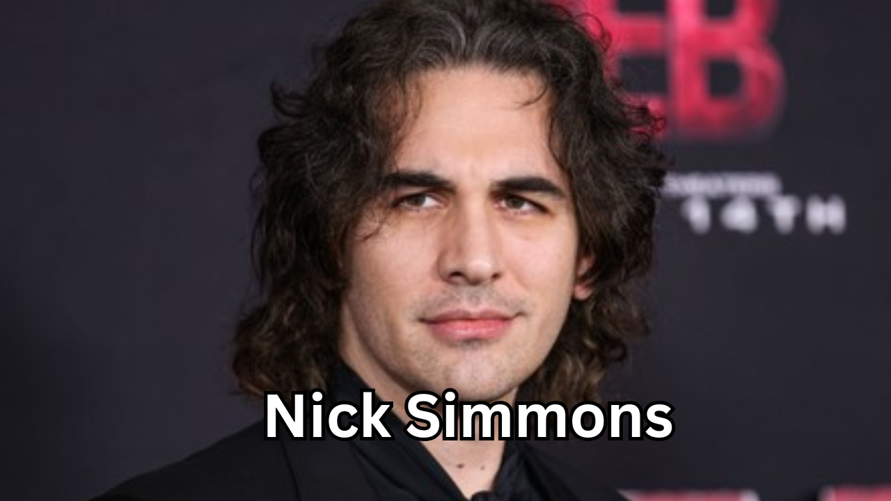 Nick Simmons: Age, Biography, Career, Net Worth, and Personal Life Explained