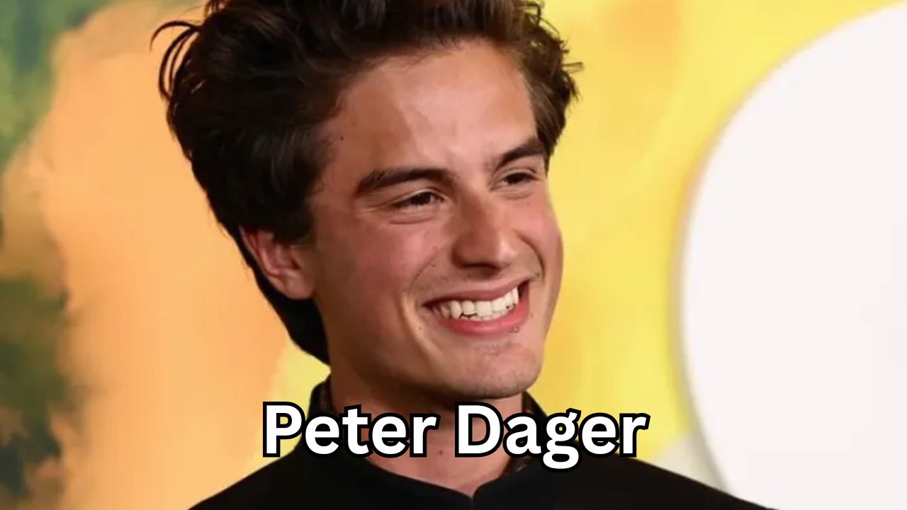 Peter Dager: Age, Career, Biography, Net Worth, and Rising Fame