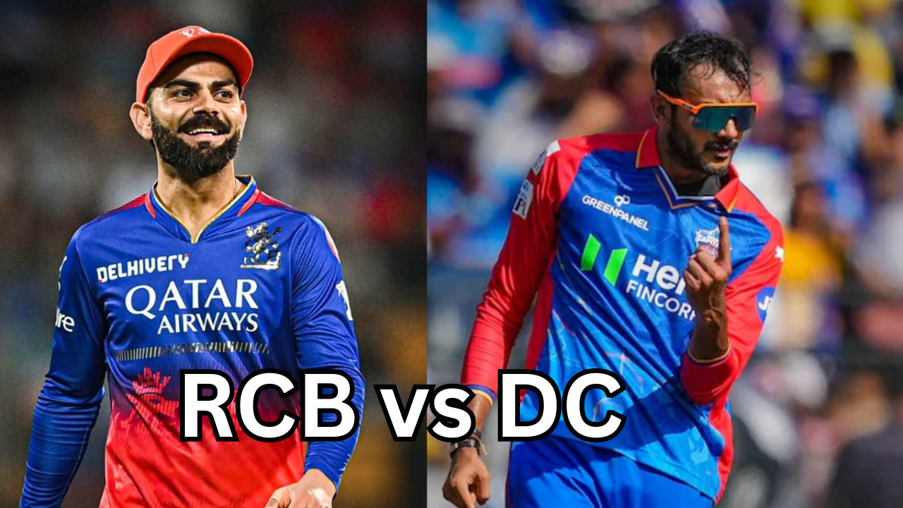 RCB vs DC: Complete Match Analysis, History, Key Players, and Latest Updates