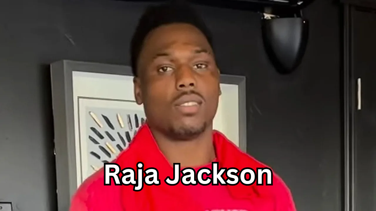 Raja Jackson: Biography, Background, Career, and Why He Is Gaining Online Attention