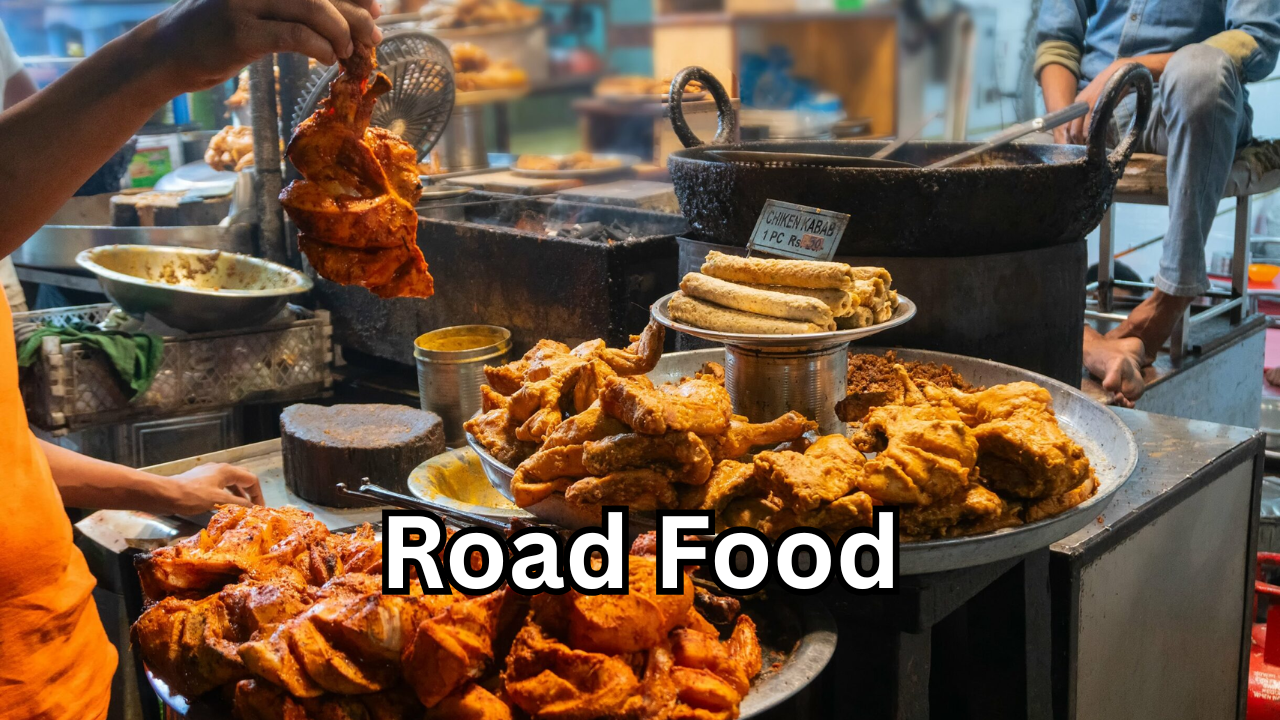 Road Food: The Ultimate Guide to Enjoying Delicious Meals While Traveling