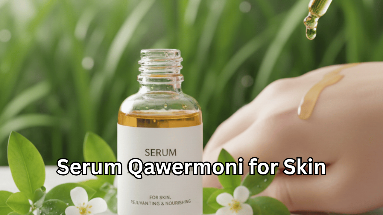 Serum Qawermoni for Skin: Benefits, Uses, Ingredients, and How It Transforms Your Skincare Routine