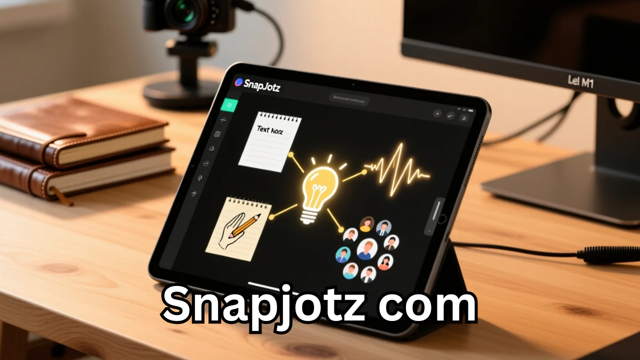 Snapjotz com: A Complete Guide to the Trending Platform and How It Works