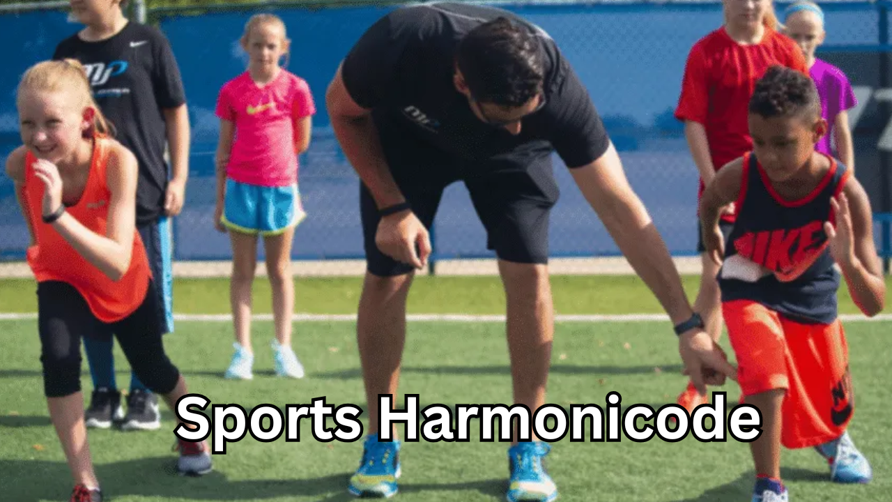 Sports Harmonicode: The Ultimate Guide for Athletes and Fitness Enthusiasts