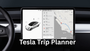 Tesla Trip Planner: The Ultimate Guide to Stress-Free Electric Road Trips