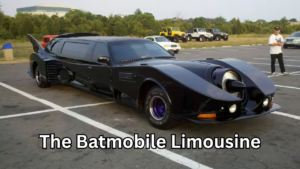 The Batmobile Limousine: A Legendary Fusion of Superhero Power and Luxury Style