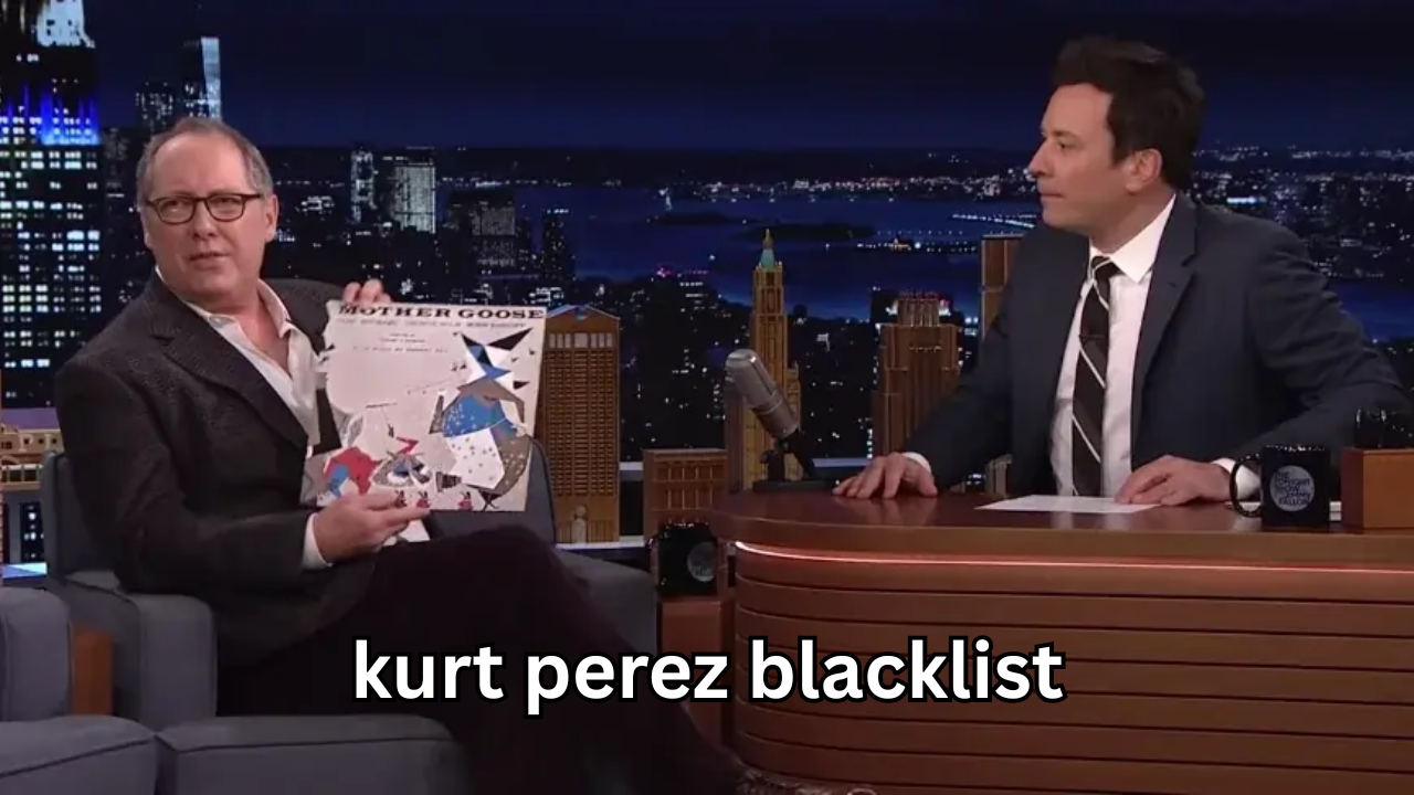 kurt perez blacklist: Shocking Tragic Truth Behind a Young Talent