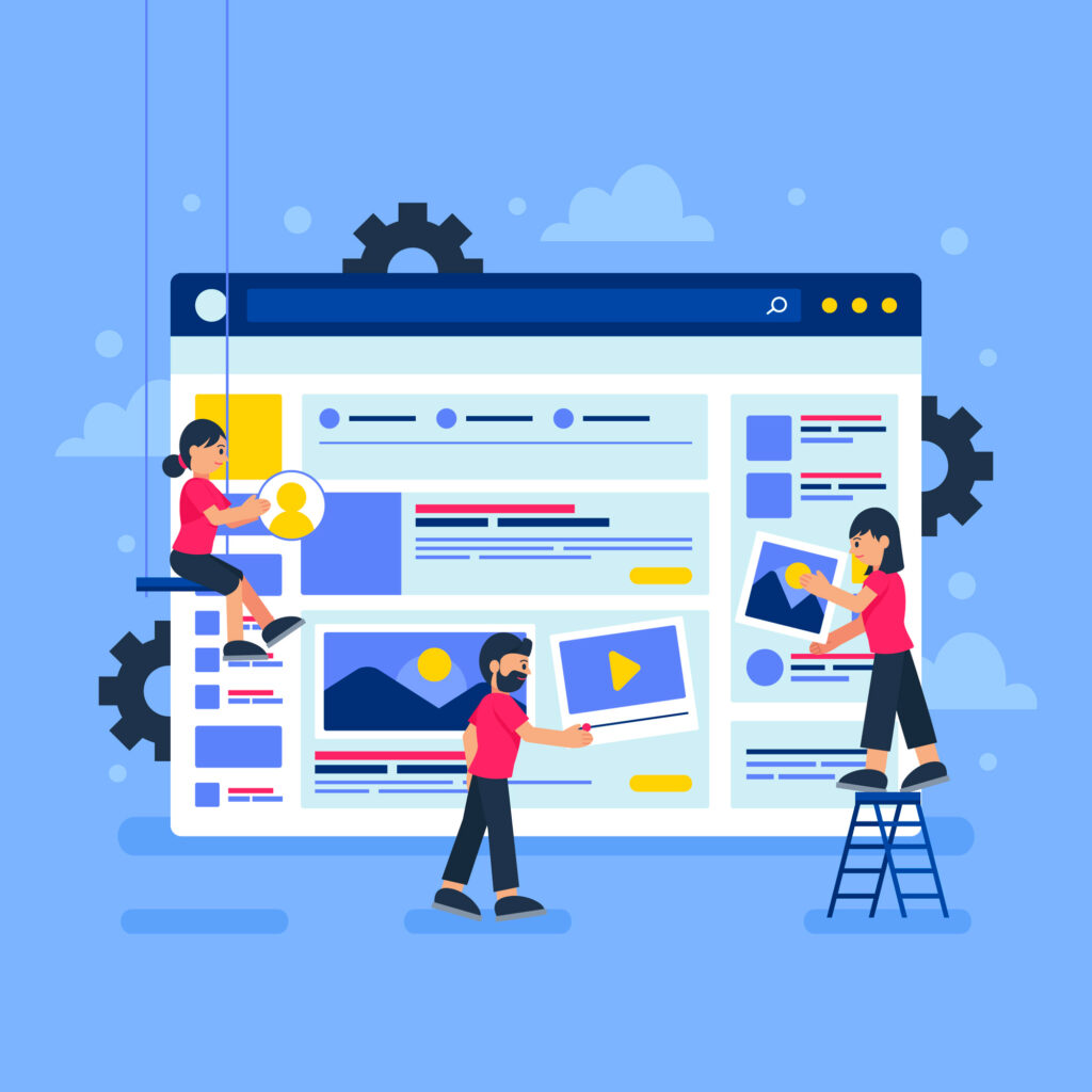 User Experience and Website Structure