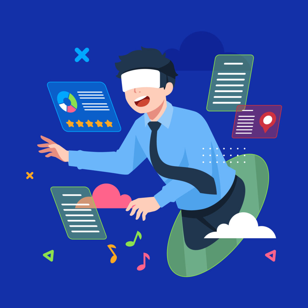 A digital experience that keeps improving