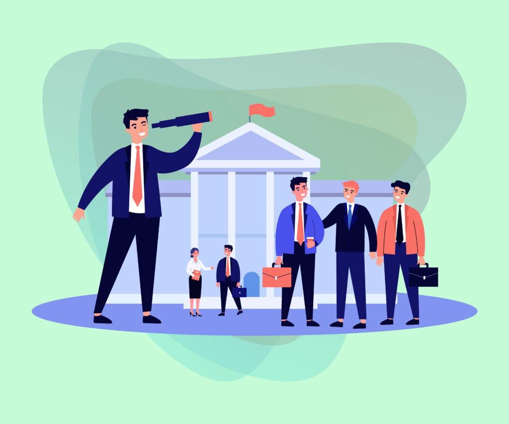 Rise as a Federal Prosecutor