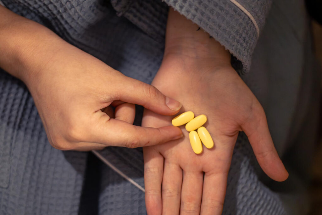 Comparing gummy supplements to traditional pills