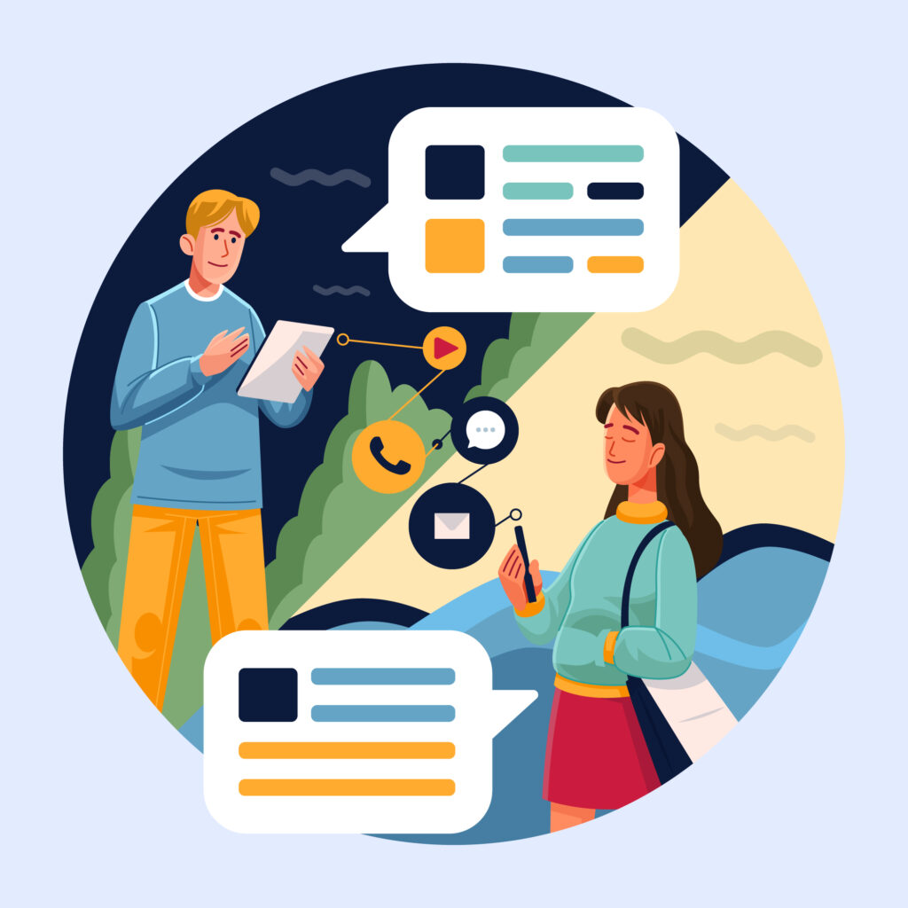 How meaning is shaped by modern usage