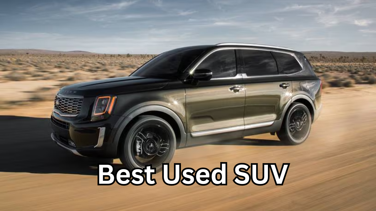 Best Used SUV That Delivers Powerful Value Without Regret