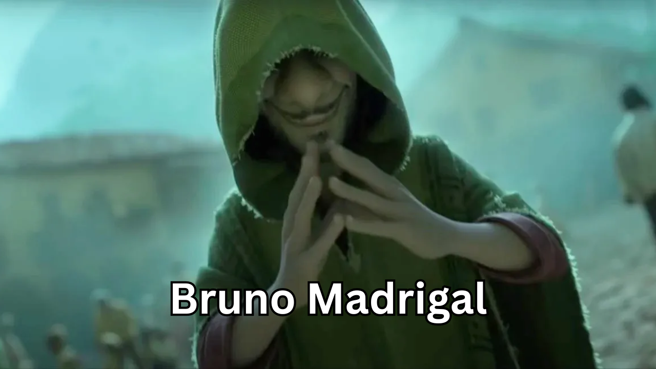 Bruno Madrigal: The Enigmatic Hero Who Captivated Hearts
