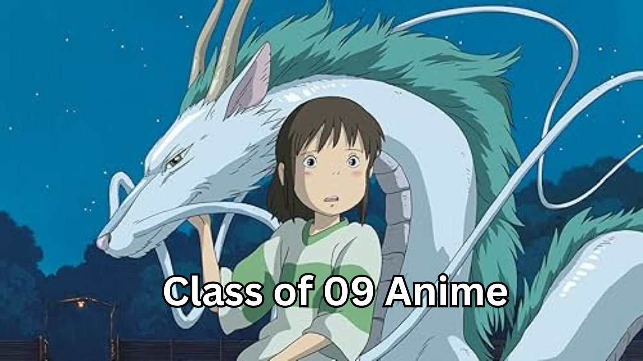 Class of 09 Anime: A Complete Guide to the Viral Psychological School Story