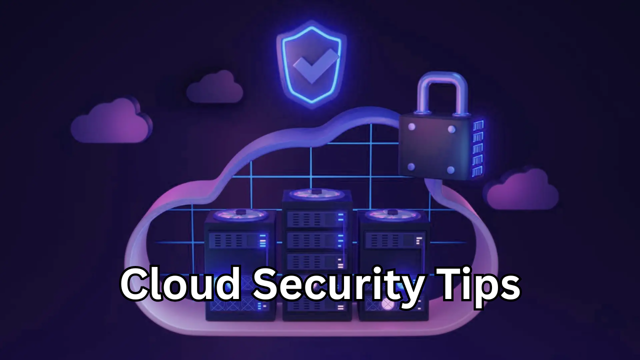 Cloud Security Tips: Essential Best Practices to Protect Your Data in the Cloud