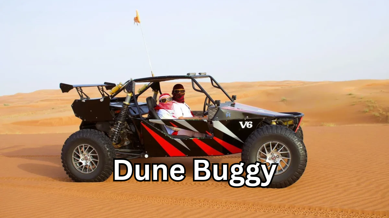 Dune Buggy: The Ultimate Thrill Ride for Adventure Lovers
