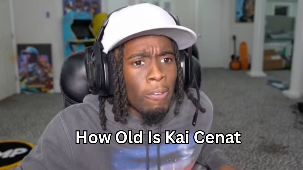 How Old Is Kai Cenat: The Powerful Truth Behind His Inspiring Rise